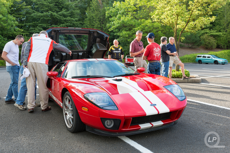 Illustration for article titled It's been a while... Portland Cars and Coffee - 5 July 2014